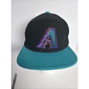 SOLD Arizona Diamondbacks Vintage  Copperstown Collection Fitted